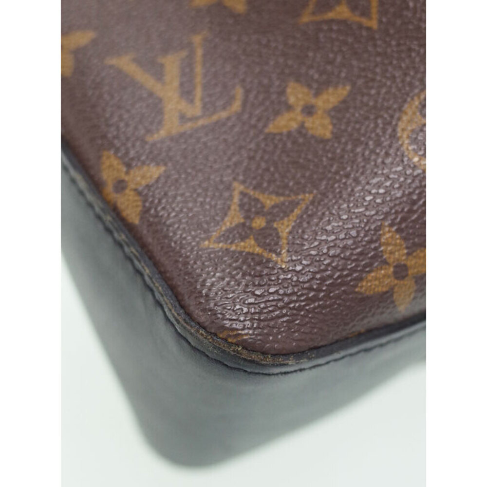 Louis Vuitton Monogram Macassar Torres Shoulder Bag - Picture 4 of 8